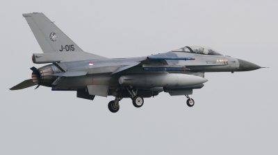 Photo ID 269608 by kristof stuer. Netherlands Air Force General Dynamics F 16AM Fighting Falcon, J 015