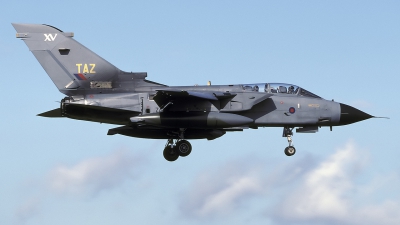 Photo ID 269803 by Chris Lofting. UK Air Force Panavia Tornado GR1 T, ZA323