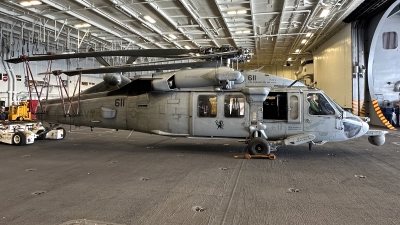 Photo ID 271651 by Peter Boschert. USA Navy Sikorsky MH 60S Knighthawk S 70A, 168567