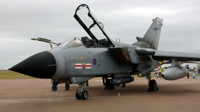 Photo ID 272103 by Michael Baldock. UK Air Force Panavia Tornado GR4, ZA447