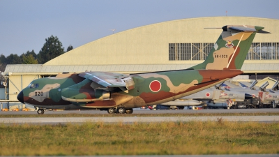 Photo ID 272164 by Tonnie Musila. Japan Air Force Kawasaki C 1, 68 1020