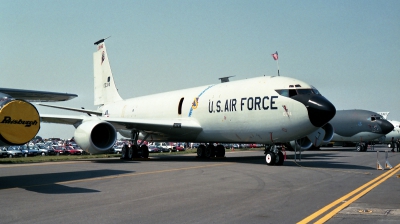Photo ID 272202 by Michael Baldock. USA Air Force Boeing KC 135R Stratotanker 717 100, 60 0314