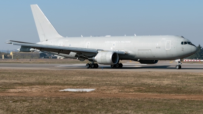 Photo ID 272423 by Varani Ennio. Italy Air Force Boeing KC 767A 767 2EY ER, MM62227
