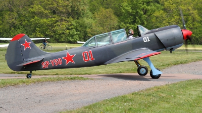 Photo ID 273137 by Maurice Kockro. Private Private Yakovlev Yak 52TD, SP YSO