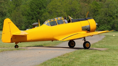 Photo ID 273141 by Maurice Kockro. Private Private North American T 6G Texan, D FPAE