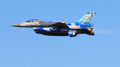 Photo ID 273548 by Milos Ruza. Belgium Air Force General Dynamics F 16AM Fighting Falcon, FA 110