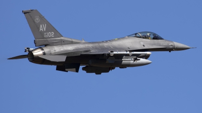 Photo ID 273586 by Chris Lofting. USA Air Force General Dynamics F 16C Fighting Falcon, 89 2102