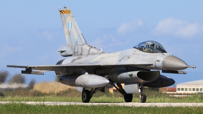 Photo ID 275087 by Milos Ruza. Greece Air Force General Dynamics F 16C Fighting Falcon, 011