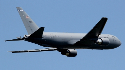 Photo ID 275651 by kristof stuer. USA Air Force Boeing KC 46A Pegasus 767 200LRF, 16 46013
