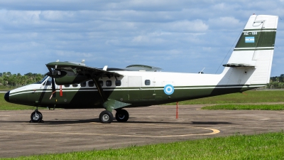 Photo ID 276434 by Cristian Ariel Martinez. Argentina Army De Havilland Canada DHC 6 200 Twin Otter, AE 106
