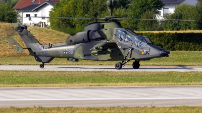 Photo ID 276543 by Mathias Grägel - GME-AirFoto. Germany Air Force Eurocopter EC 665 Tiger UHT, 74 36