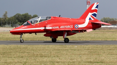 Photo ID 276596 by kristof stuer. UK Air Force British Aerospace Hawk T 1A, XX278
