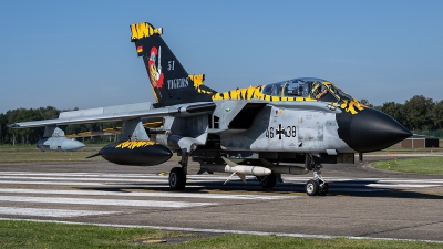 Photo ID 277906 by Matthias Becker. Germany Air Force Panavia Tornado ECR, 46 38