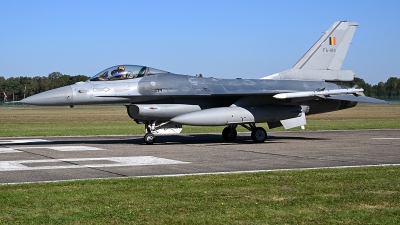 Photo ID 277992 by Matthias Becker. Belgium Air Force General Dynamics F 16AM Fighting Falcon, FA 126