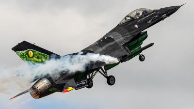 Photo ID 279042 by Sven Neumann. Belgium Air Force General Dynamics F 16AM Fighting Falcon, FA 87