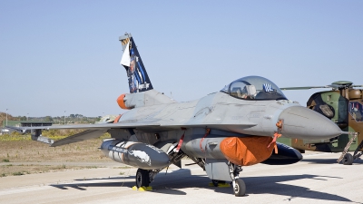 Photo ID 279166 by D. A. Geerts. Greece Air Force General Dynamics F 16C Fighting Falcon, 003