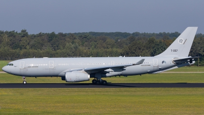 Photo ID 279665 by Daniel Fuchs. Netherlands Air Force Airbus KC 30M A330 243MRTT, T 057