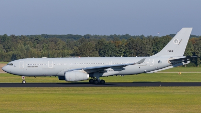Photo ID 279631 by Daniel Fuchs. Netherlands Air Force Airbus KC 30M A330 243MRTT, T 058