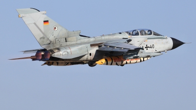 Photo ID 279866 by Milos Ruza. Germany Air Force Panavia Tornado ECR, 46 40