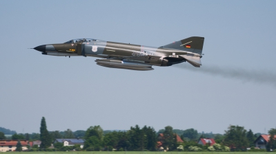 Photo ID 279989 by Jörg Pfeifer. Germany Air Force McDonnell Douglas F 4F Phantom II, 38 10