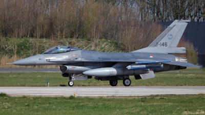 Photo ID 280386 by Rainer Mueller. Netherlands Air Force General Dynamics F 16AM Fighting Falcon, J 146