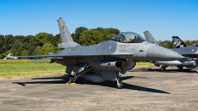 Photo ID 280437 by Andrei Shmatko. Belgium Air Force General Dynamics F 16AM Fighting Falcon, FA 129