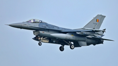 Photo ID 280550 by Rainer Mueller. Belgium Air Force General Dynamics F 16AM Fighting Falcon, FA 132