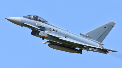 Photo ID 280960 by Rainer Mueller. Germany Air Force Eurofighter EF 2000 Typhoon S, 30 92