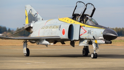 Photo ID 280989 by Stephan Franke - Fighter-Wings. Japan Air Force McDonnell Douglas F 4EJ KAI Phantom II, 37 8315
