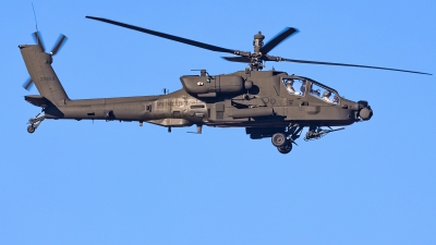 Photo ID 281339 by Daniel Fuchs. USA Army Boeing AH 64E Apache Guardian, 22 03463