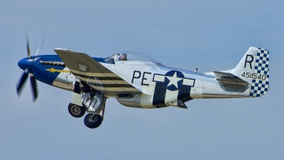 Photo ID 282332 by Radim Spalek. Private Airtrade Czech Air Paradise North American P 51D Mustang, N151W