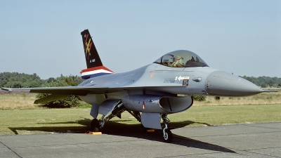 Photo ID 31042 by Rainer Mueller. Netherlands Air Force General Dynamics F 16A Fighting Falcon, J 864