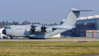 Photo ID 282313 by Rainer Mueller. Germany Air Force Airbus A400M 180 Atlas, 54 36