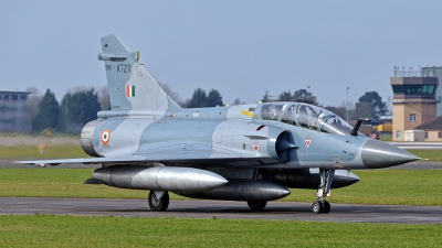 Photo ID 282705 by Rainer Mueller. India Air Force Dassault Mirage 2000TI, KT211