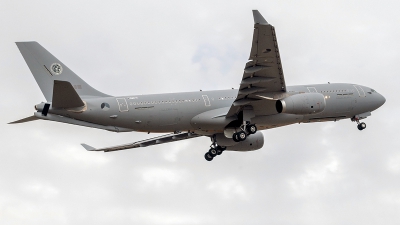 Photo ID 282886 by Ray Biagio Pace. Netherlands Air Force Airbus A330 243MRTT, T 061
