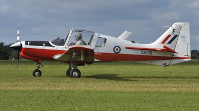 Photo ID 283117 by rinze de vries. Private Private Scottish Aviation Bulldog T1, G CBCV