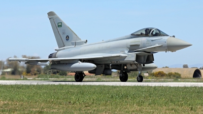Photo ID 283105 by Richard de Groot. Saudi Arabia Air Force Eurofighter Typhoon F2, 313
