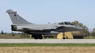 Photo ID 283114 by Richard de Groot. Greece Air Force Dassault Rafale EG, 450