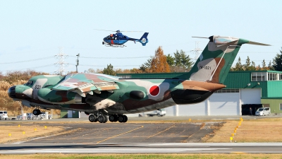 Photo ID 283163 by Maurice Kockro. Japan Air Force Kawasaki EC 1, 78 1021