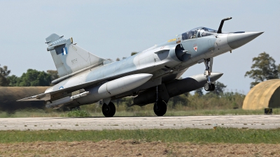Photo ID 283218 by Richard de Groot. Greece Air Force Dassault Mirage 2000 5EG, 555