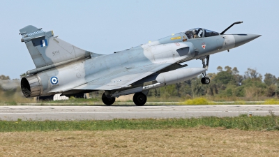 Photo ID 283219 by Richard de Groot. Greece Air Force Dassault Mirage 2000 5EG, 555