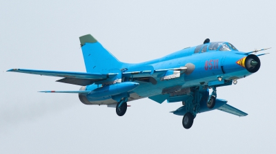 Photo ID 283529 by Andrei Shmatko. Vietnam Air Force Sukhoi SU 22UM3 Fitter G, 8511