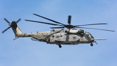 Photo ID 283530 by Andrei Shmatko. USA Navy Sikorsky MH 53E Sea Dragon S 65E, 164767