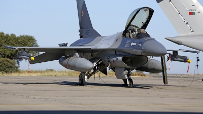 Photo ID 283876 by Fernando Sousa. Romania Air Force General Dynamics F 16AM Fighting Falcon, 1616