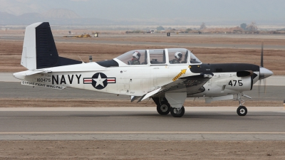 Photo ID 32047 by Karl Drage. USA Navy Beech T 34C Turbo Mentor 45, 160475