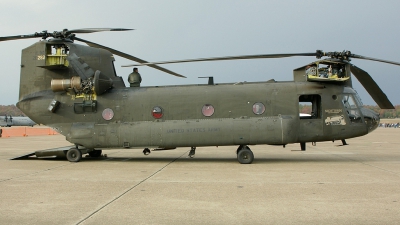 Photo ID 3853 by Michael Baldock. USA Army Boeing Vertol CH 47D Chinook, 92 00292