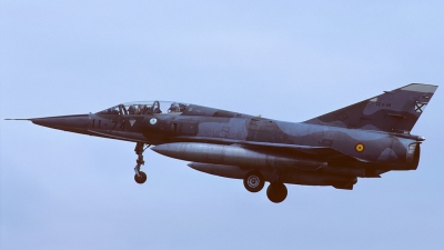 Photo ID 33522 by Klemens Hoevel. Spain Air Force Dassault Mirage IIIDE, CE 11 29