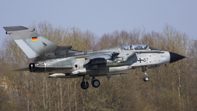 Photo ID 37092 by Chris Lofting. Germany Air Force Panavia Tornado ECR, 46 57