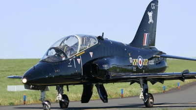 Photo ID 41605 by Paul Newbold. UK Air Force British Aerospace Hawk T 1A, XX200