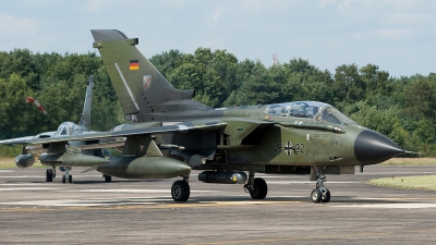 Photo ID 43823 by Lieuwe Hofstra. Germany Air Force Panavia Tornado IDS, 45 92
